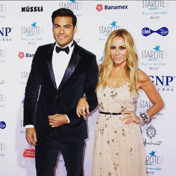 "21 días" es la canción que canta con la española Marta Sánchez.