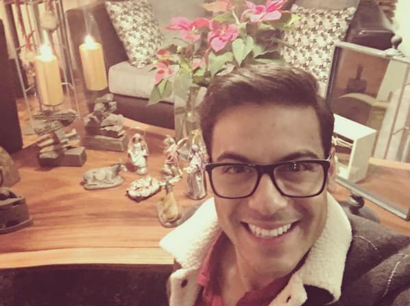 Y como le gusta celebrar su cumple, ¡se adelantó la fiesta!