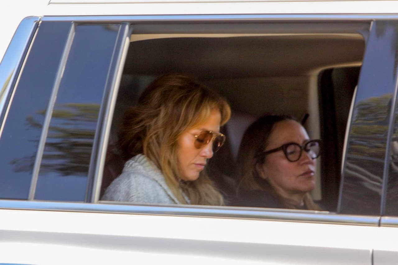 "Ben simplemente la atrapa y es agradable y divertido cuando están juntos", agregó. 
<br>