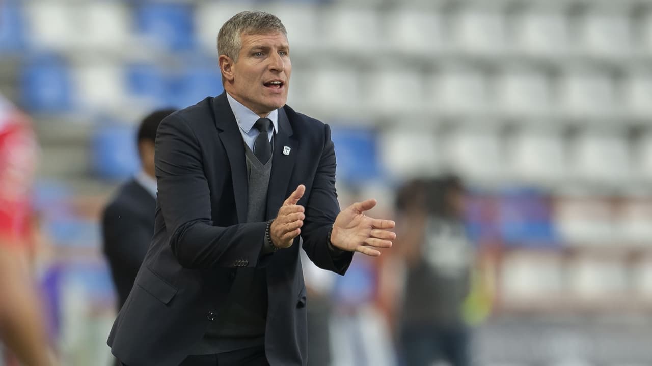 Palermo analiza posibilidades tras la salida de Ulloa del Pachuca
