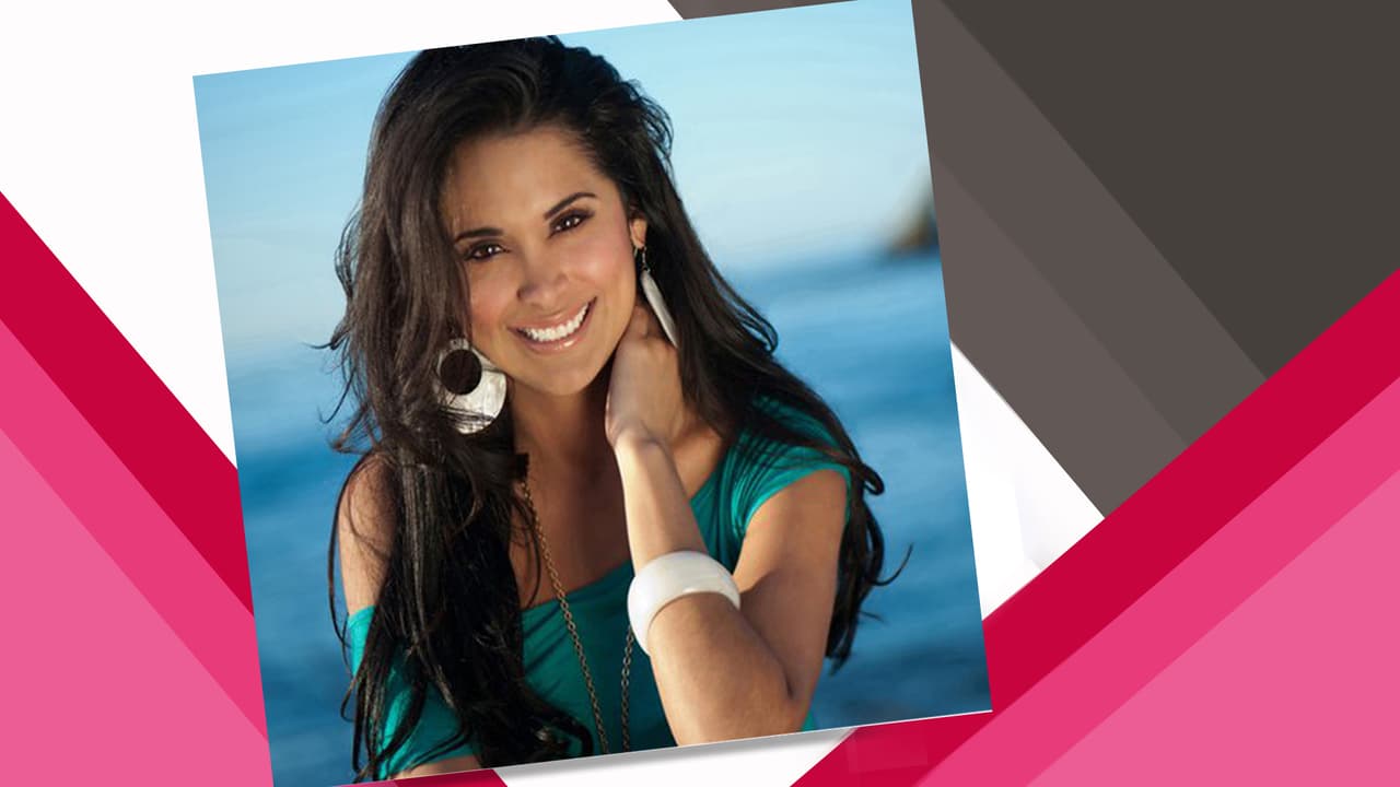 Mayra Muñoz, primera finalista.