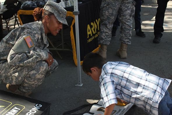 Did you make it out to the huge Cinco De Mayo Festival? Hot 1057 was there, see all the pics from the festival here!