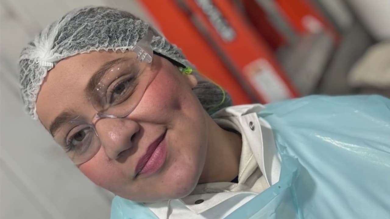 “No es el mejor momento, pero no me arrepiento”: Mujer venezolana descubre su embarazo tras ser detenida por ICE