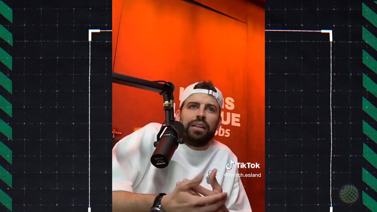 Gerard Piqué responde a la polémica canción de Shakira