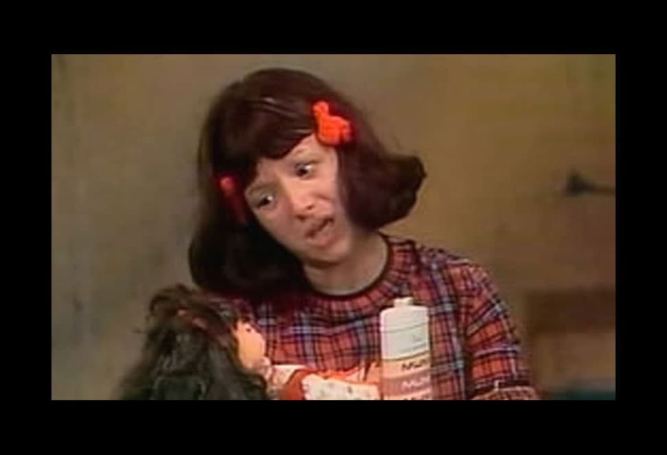 Participó en exitosos programas de comedia como "El Chavo del 8", "Cachún, cachún ra ra" y "Papá Soltero".