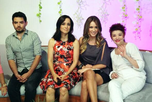 María Luisa Alcalá nació el 23 de marzo de 1943 en la Ciudad de México.