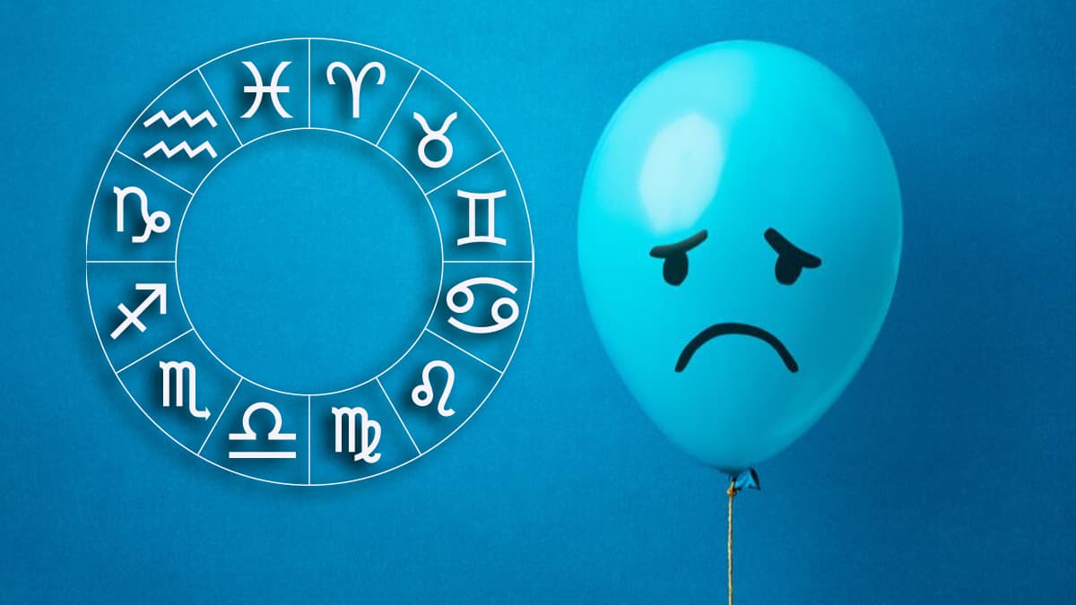 Cómo lidias con la tristeza y el pesar, según tu signo zodiacal