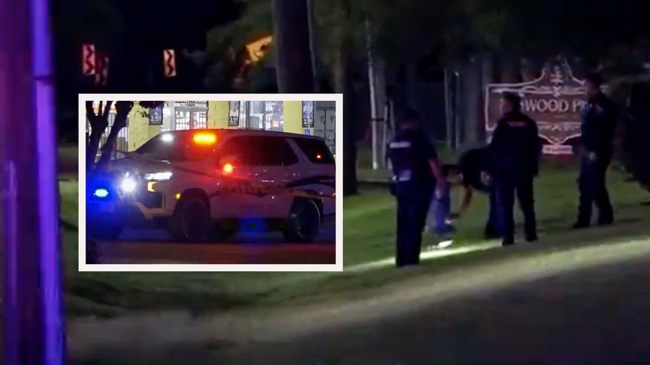 Balean a un niño de 12 años que dormía en su cama en Houston: la casa recibió al menos 80 disparos