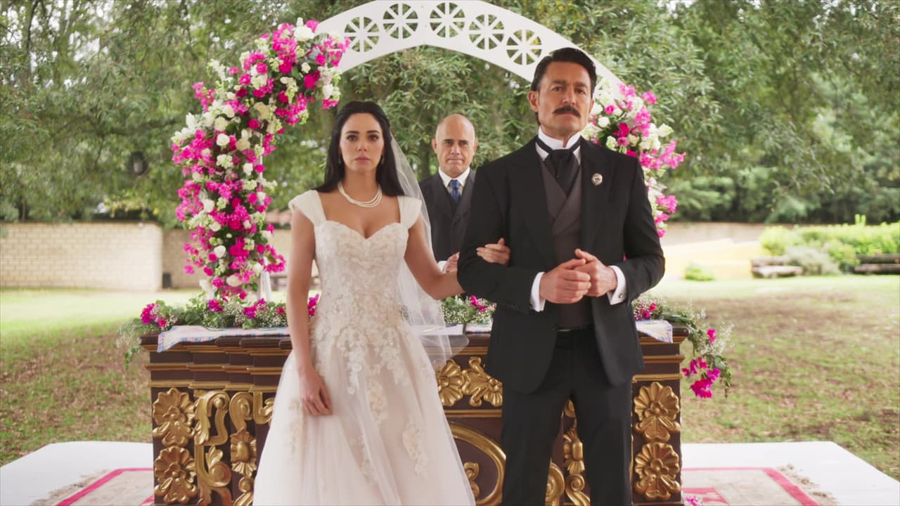 En el capítulo 11 de Amanecer, vemos la boda de Leonel y Alba.