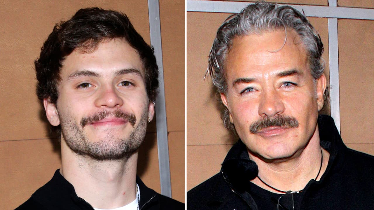 Hijo de Sergio Sendel reacciona a las comparaciones con su padre, ¿le molestan?