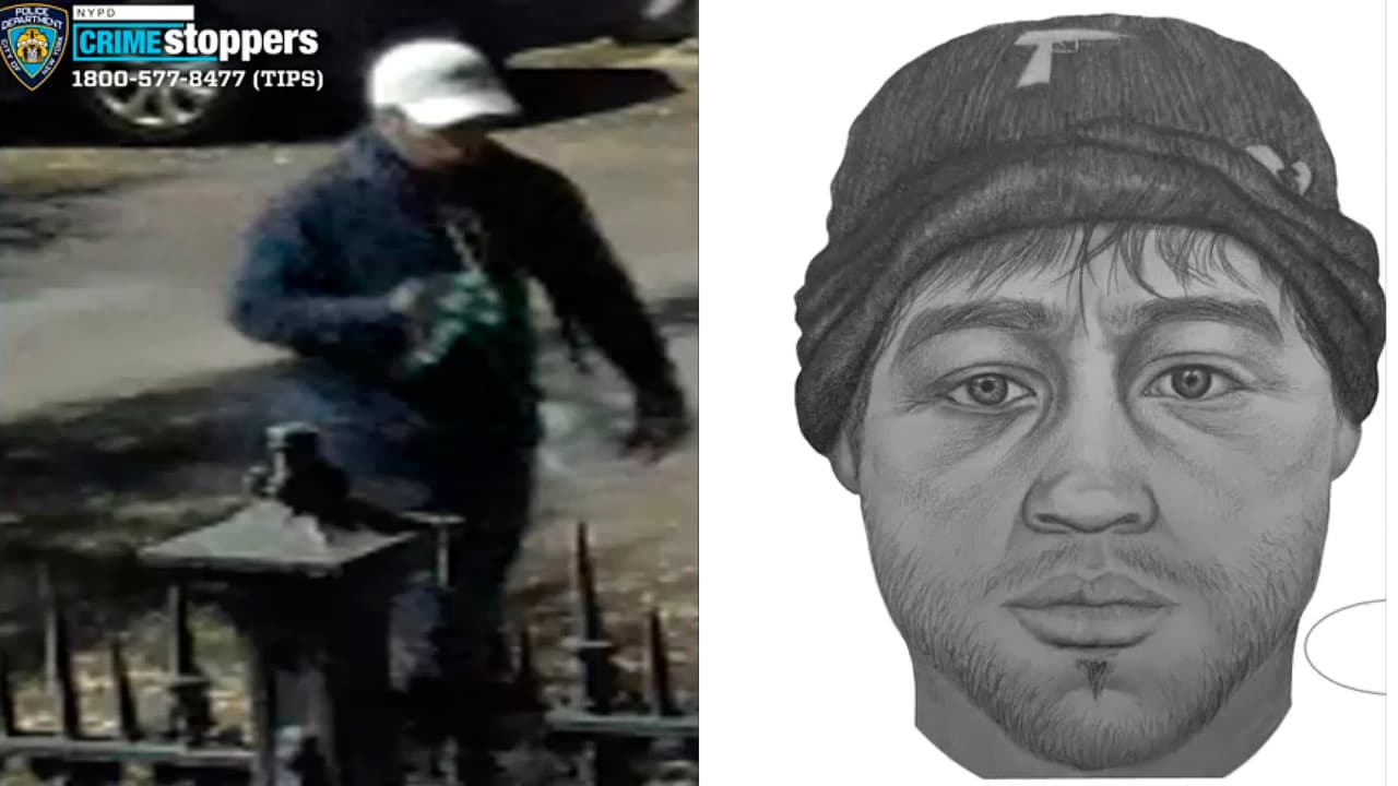 Buscan a sospechoso de abusar sexualmente de una mujer tras irrumpir en su vivienda en Brooklyn
