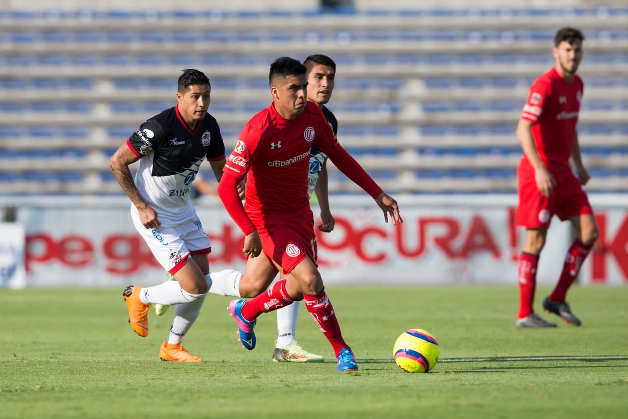 Toluca buscará seguir con su paso exitoso en el torneo cuando reciban la visita de los Tigres la próxima jornada.