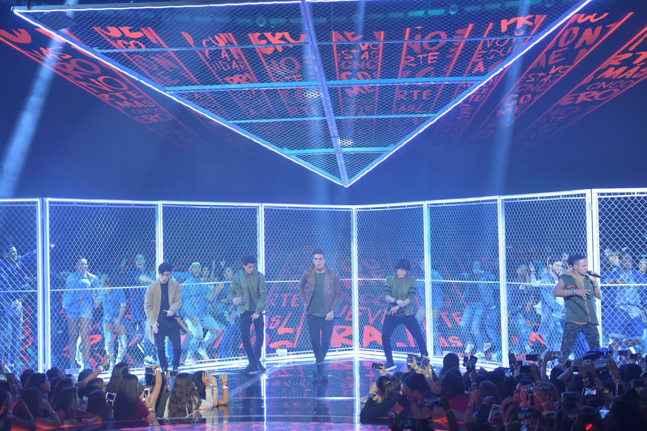 Pero ahora vinieron a presentarnos su nuevo sencillo.