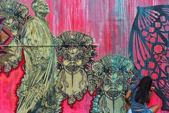 Diana Contreras, Luis Berros, FL.Mingo, Shark Toof...