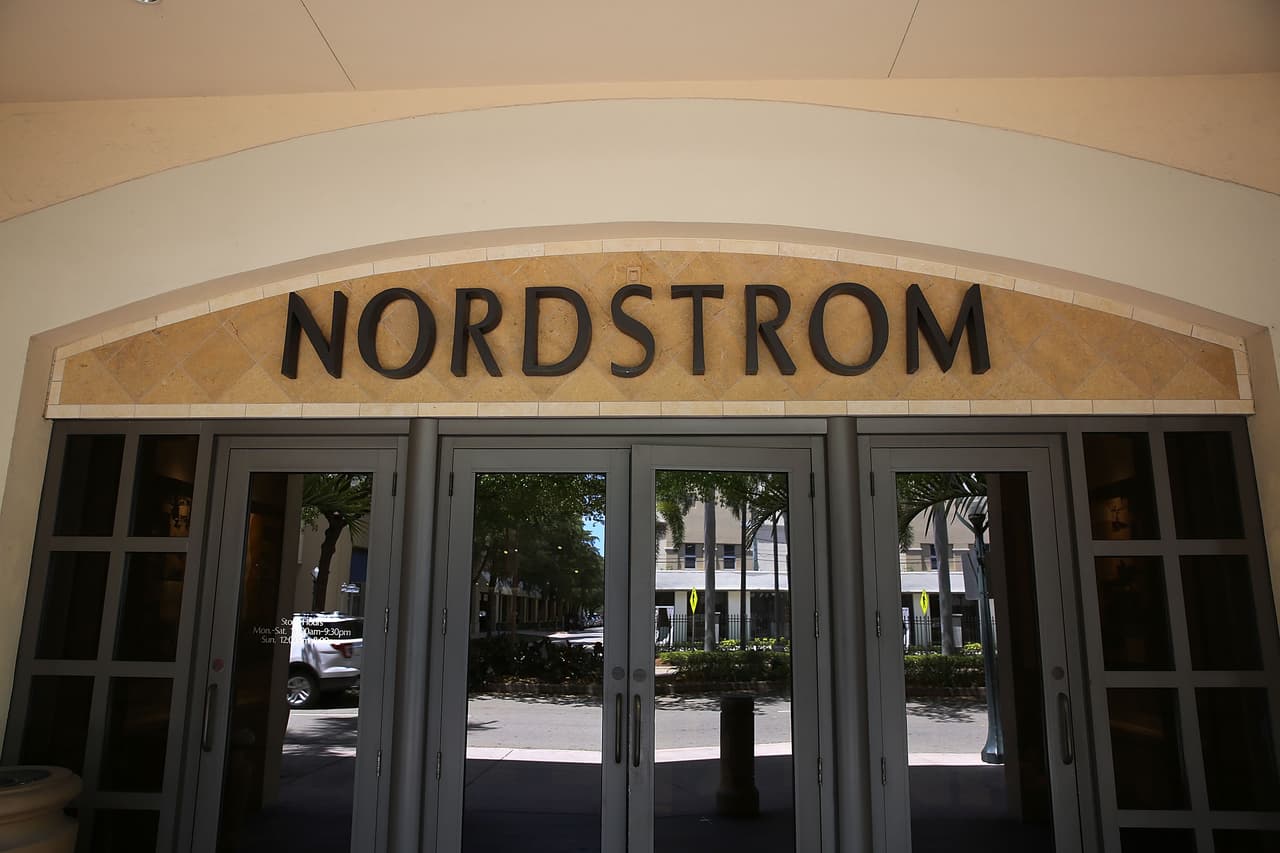 Nordstrom.