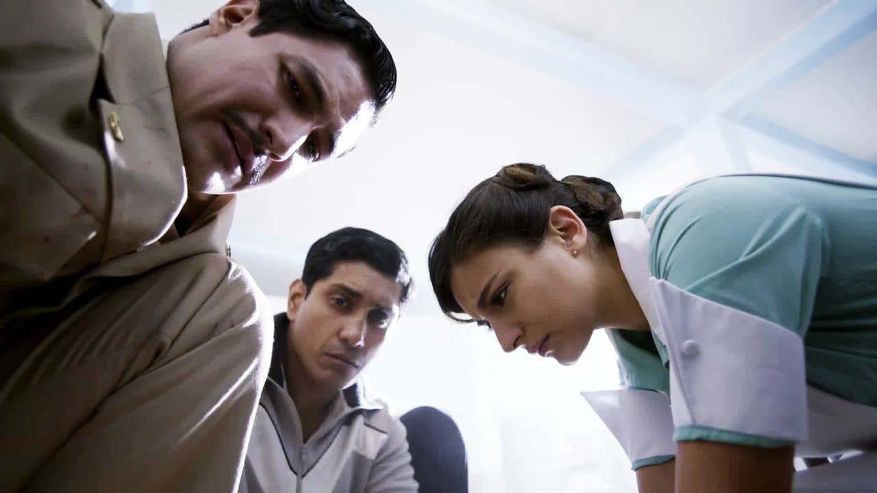 En su lecho de muerte, le pidió perdón a su hijo por los años de sufrimiento.