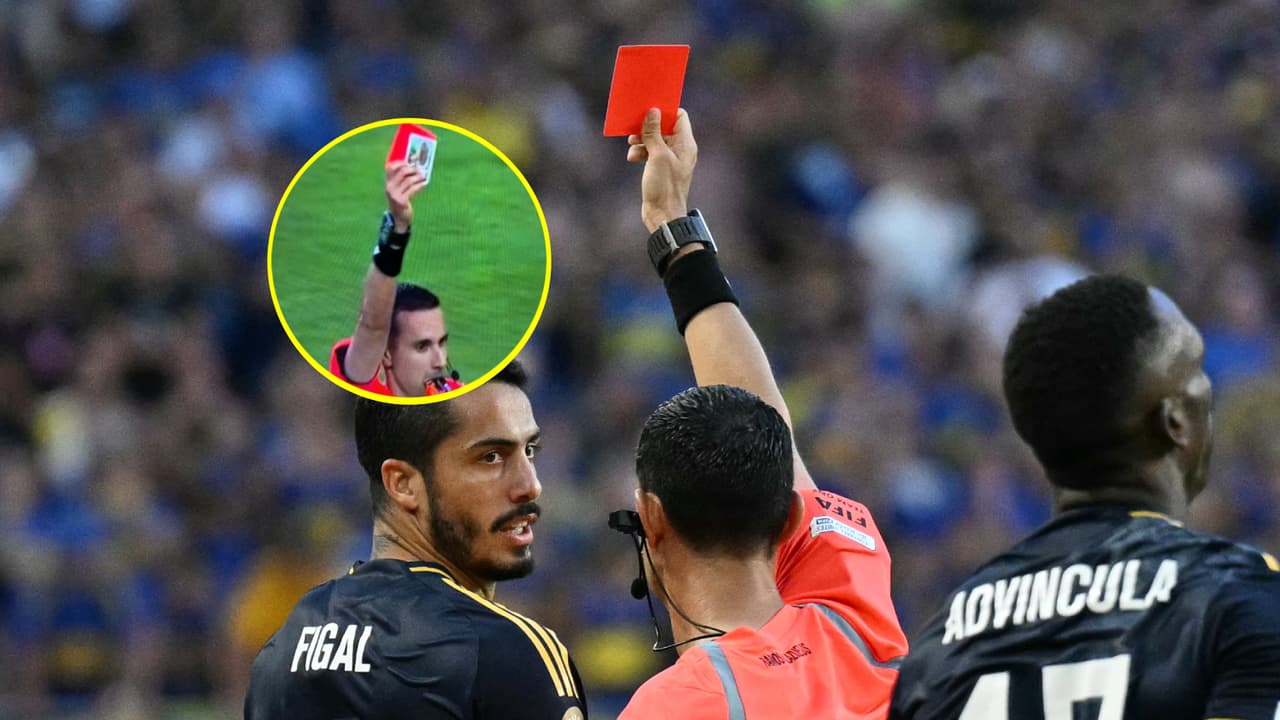 César Arturo Ramos 'bendice' a los expulsados del Boca-Benfica