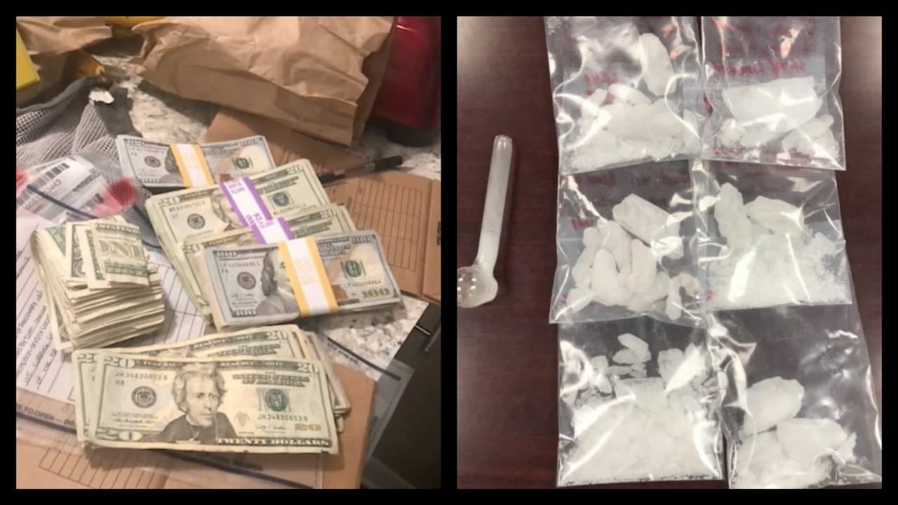 Desmantelan una banda que distribuía metanfetamina, marihuana y otras drogas en Florida
