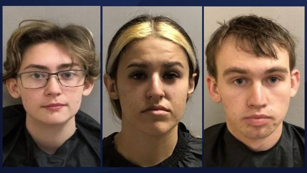 Arrestan a tres adolescentes tras dos robos al sur de Arizona