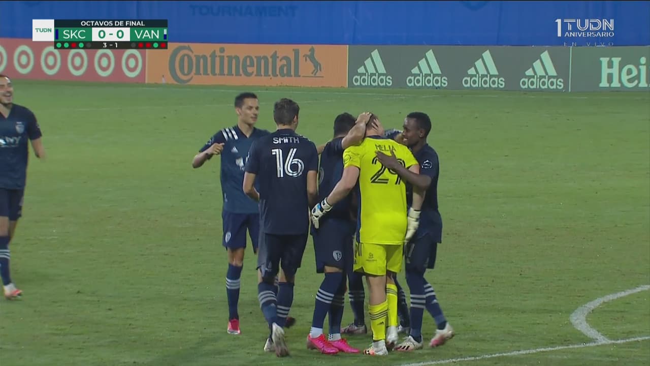 ¡Sporting Kansas City clasificó a Cuartos! Revive los penales con brinco y gol de Alan Pulido