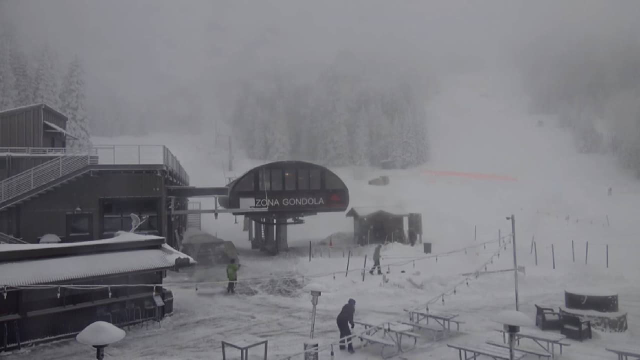 Si usted piensa visitar o vive en 
<a href="https://www.univision.com/temas/flagstaff">Flagstaff</a>, vaya alistando sus abrigos ya que 
<a href="https://www.univision.com/local/arizona-ktvw/tiempo">las temperaturas máximas</a> para este miércoles llegarán a los 29 grados Fahrenheit y mínimas de 23 grados.