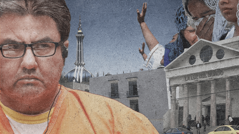 Las mansiones de la perversión: el emporio donde se alega que los líderes de La Luz del Mundo abusaron de sus fieles