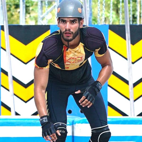 Por eso continúa viviendo la naturaleza extrema y ya se perfila como uno de los favoritos entre los fanáticos del programa.