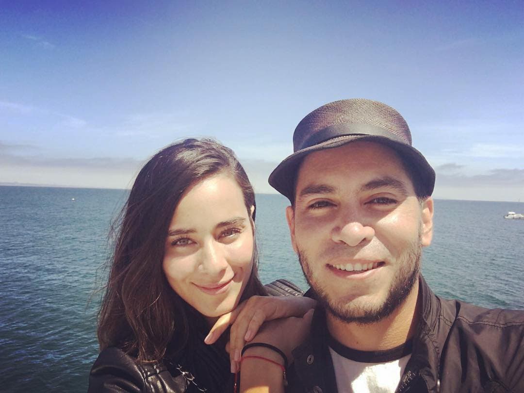 El amor tocó a la puerta de la actriz otra vez en septiembre del 2015. El productor de cine Juan Carlos Segura fue el que se robó el corazón de Esmeralda.