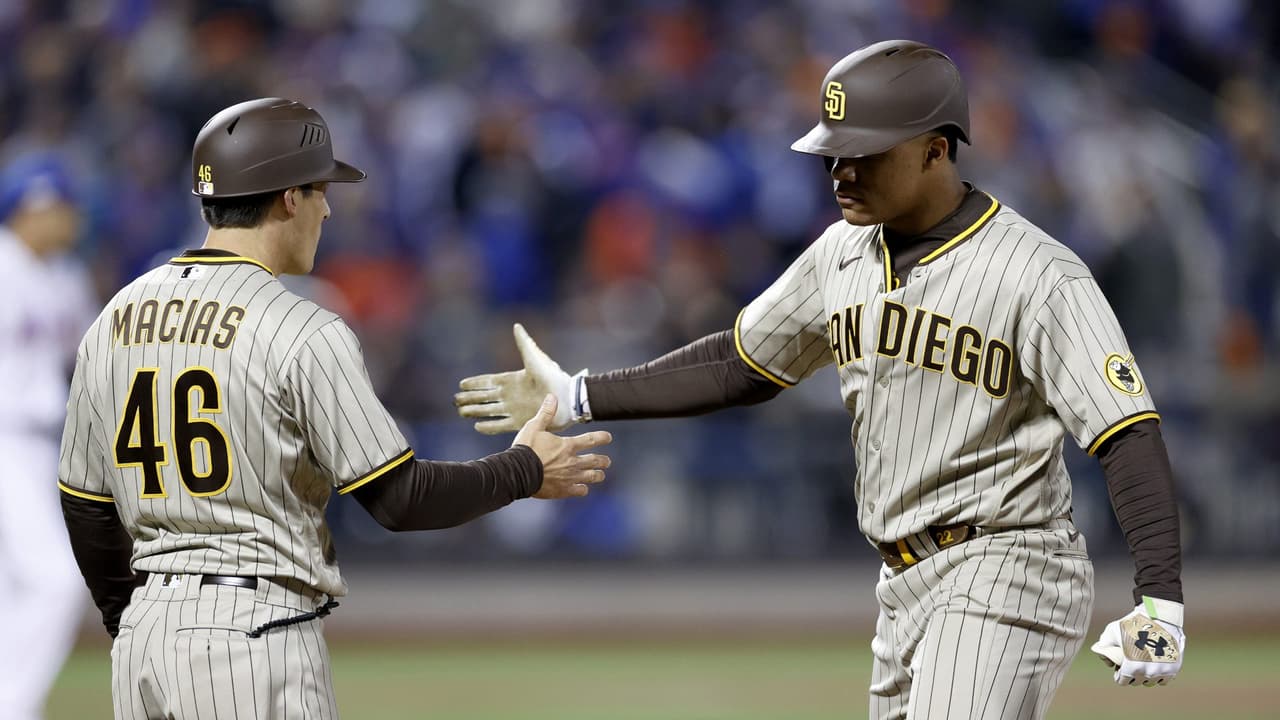MLB Playoffs: Los Padres despachan a los Mets para citarse ante los Dodgers de Julio Urías