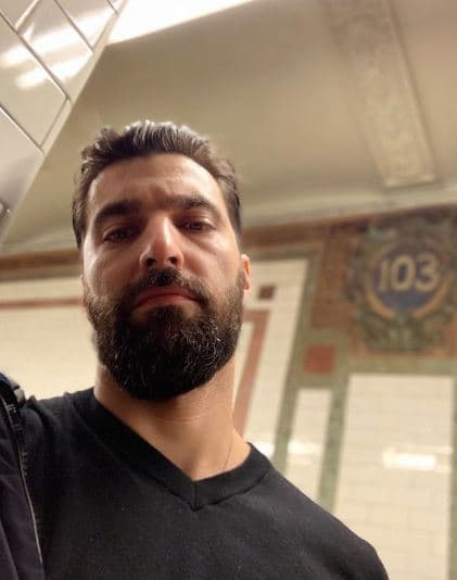 Osvaldo de León es otro galán de telenovelas que se suma al elenco de 'Cuna de lobos'.