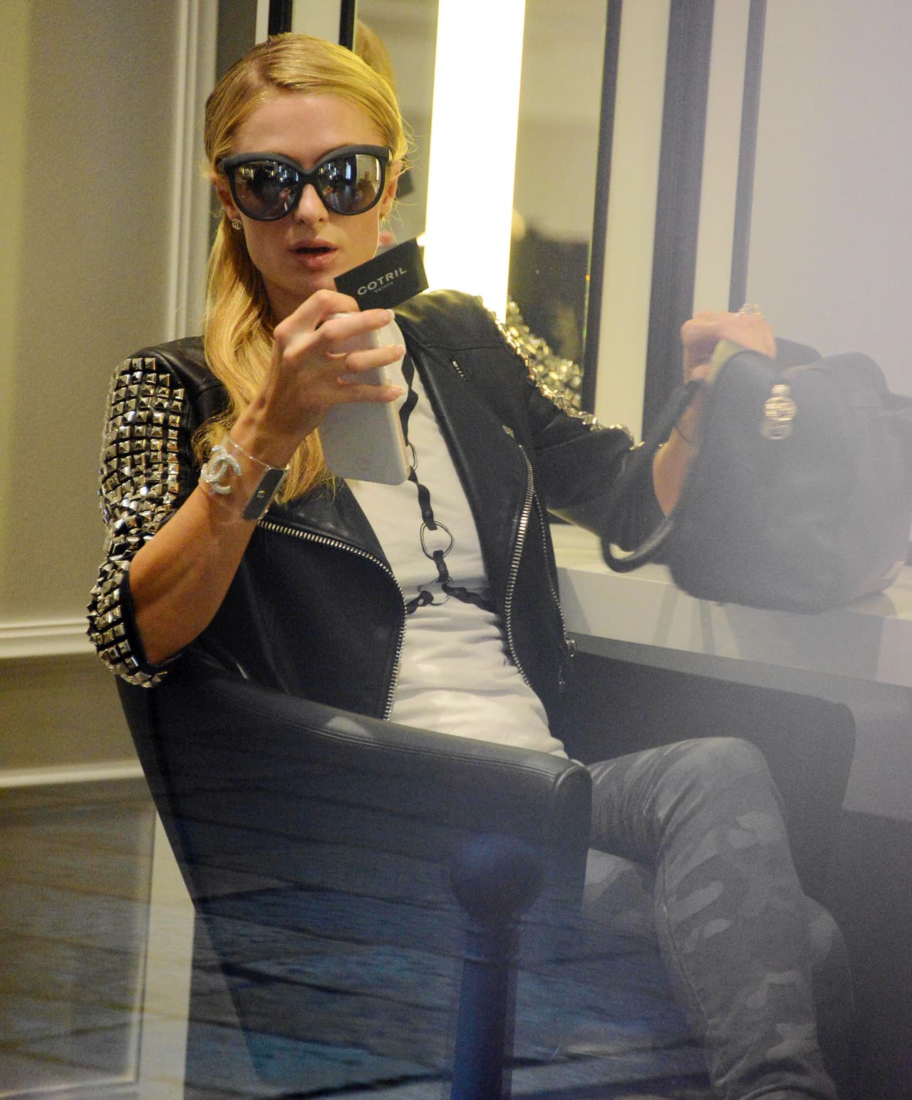 ¡Ya nos atrapaste, Paris!