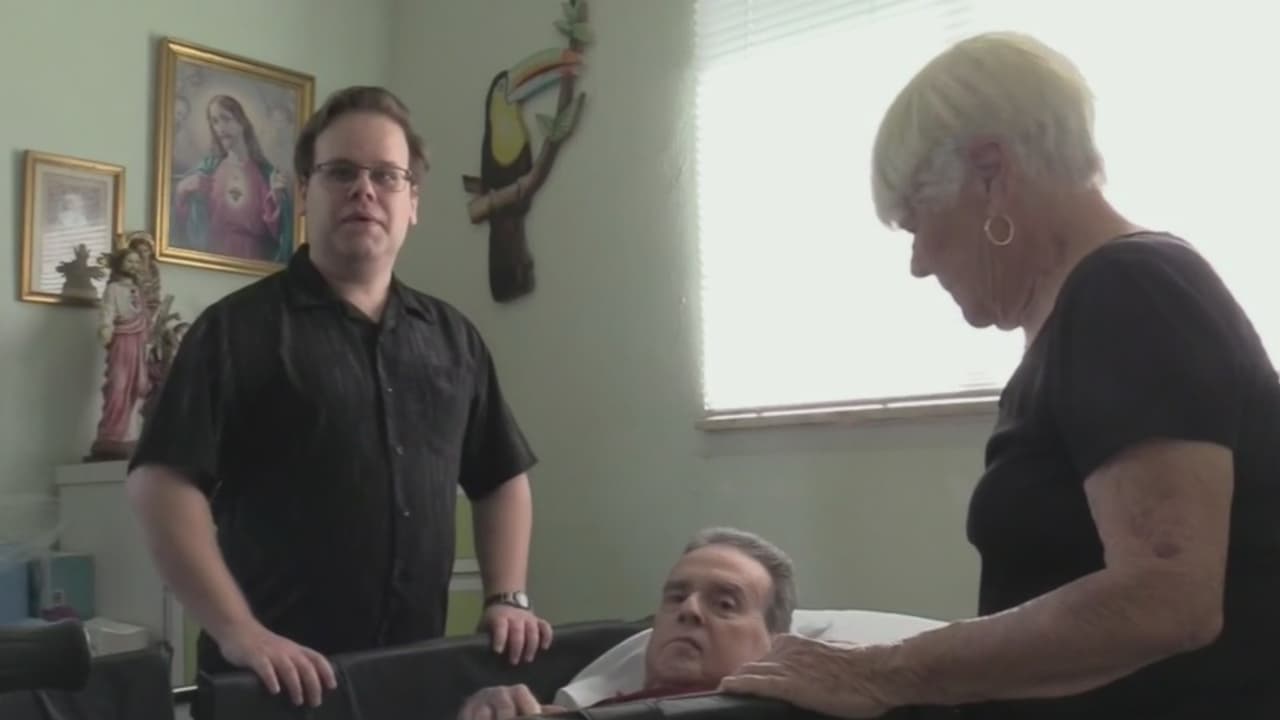 La odisea de una familia en Florida para vacunar a su ser querido que está postrado en cama