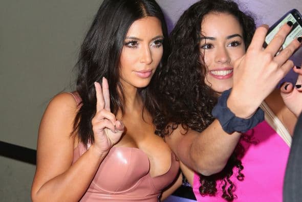 Se tomó varias fotos.