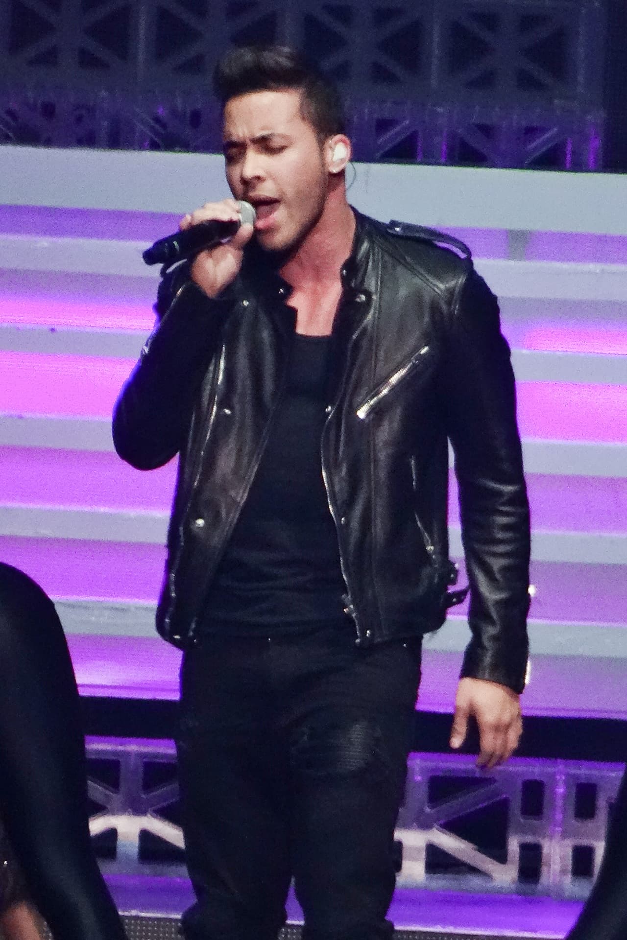 Tal vez le dio un poco de frío.