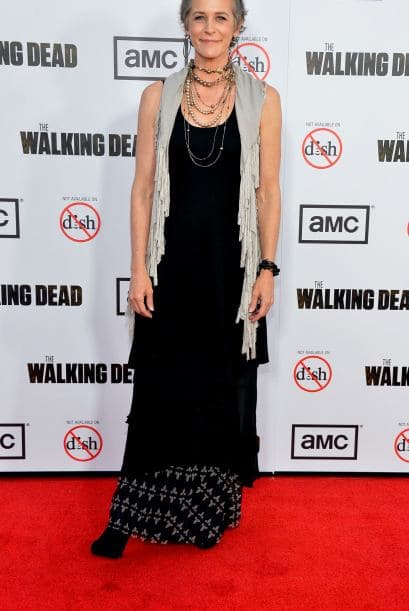 La actriz, de 49 años, había tenido pequeños papeles en TV, como en el último episodio de "Dawson's Creek". Mira aquí los videos más chismosos.