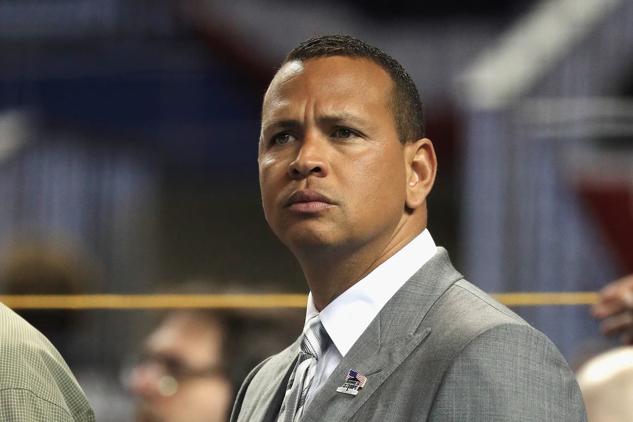 Alex Rodriguez