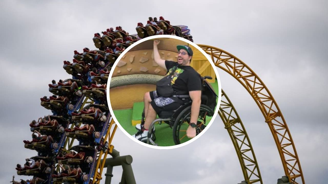 Revelan causa de muerte de Kevin Rodríguez tras accidente en montaña rusa en Epic Universe