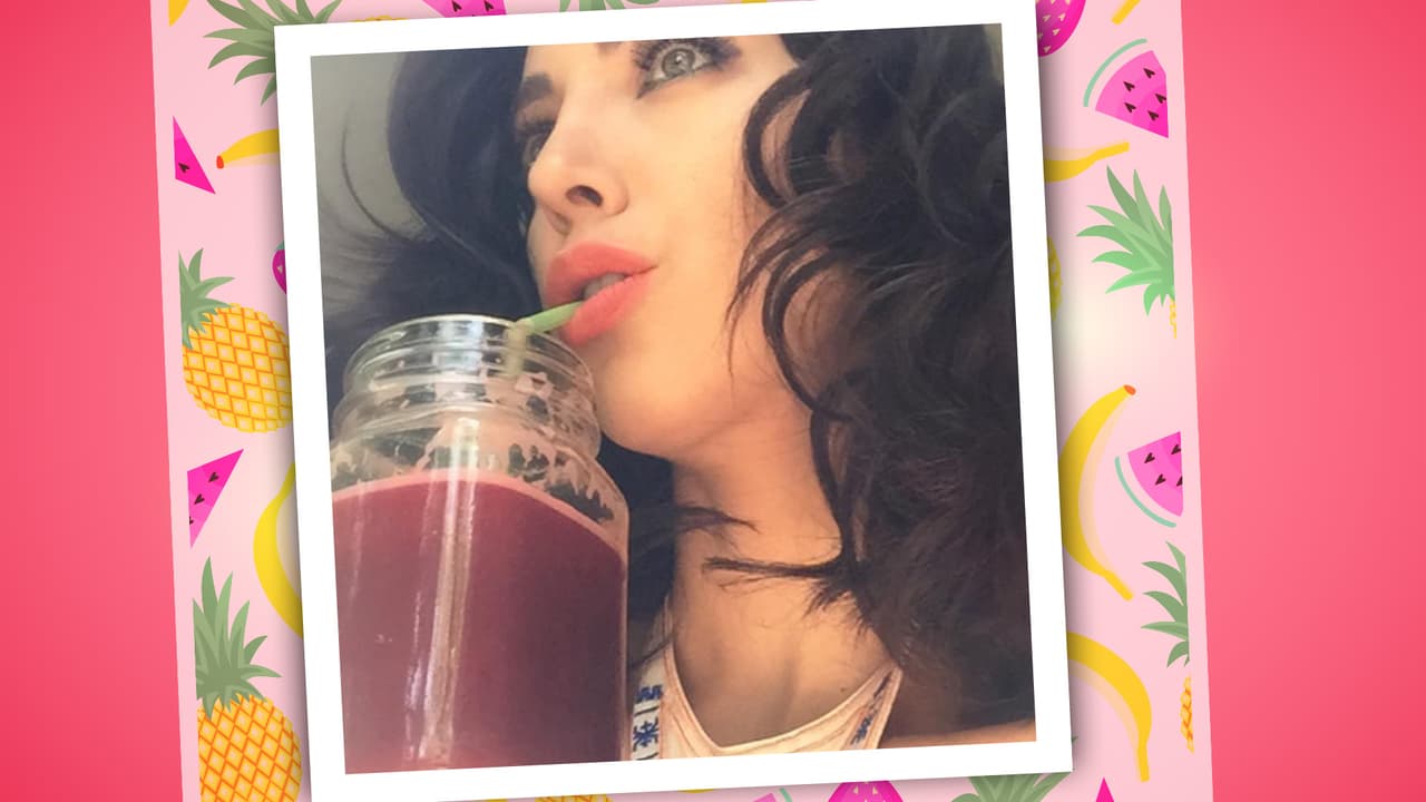 Una de las mejores cosas que le han pasado en su estadía en México es encontrar una gran variedad de frutas frescas y deliciosas. Tener una buena alimentación es indispensable para nuestra digital host y eso lo deja bien claro en su canal de YouTube "The Fruit Gypsy".