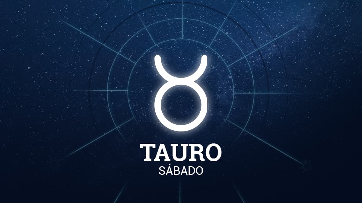 Tauro – Sábado 19 de octubre de 2019: la Luna te impulsa a nuevas aventuras sentimentales