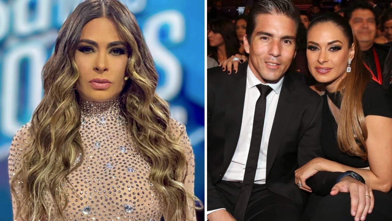 La inesperada reacción de Galilea al ver foto de su ex Fernando Reina con su primera esposa