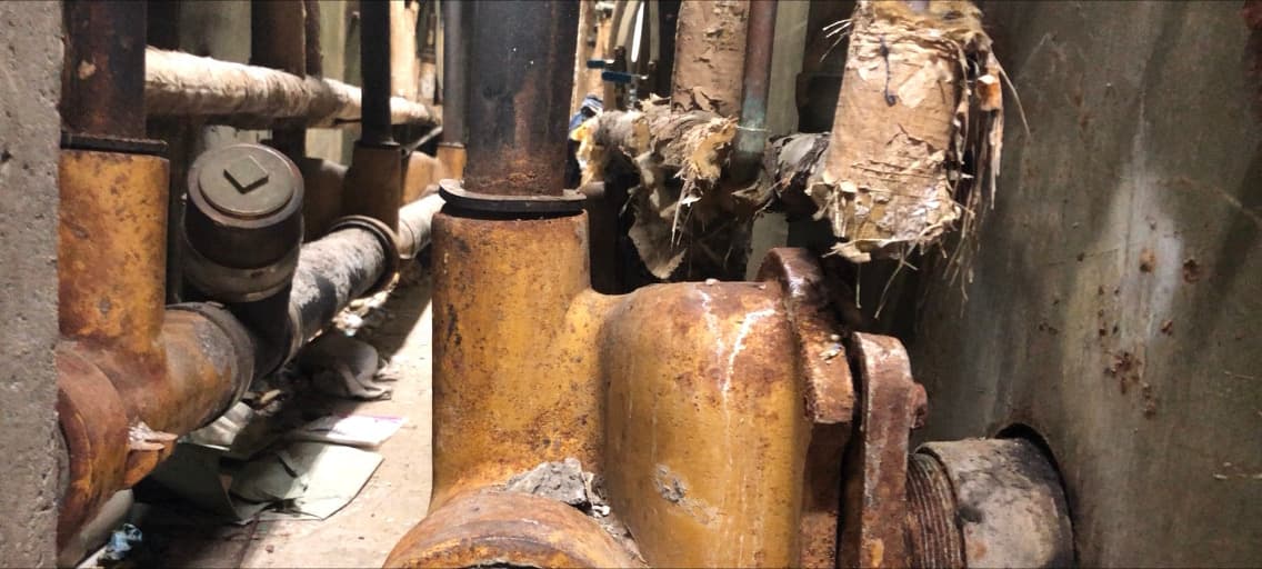 La Oficina del alguacil ha pedido mejoras en la cárcel desde hace cinco años