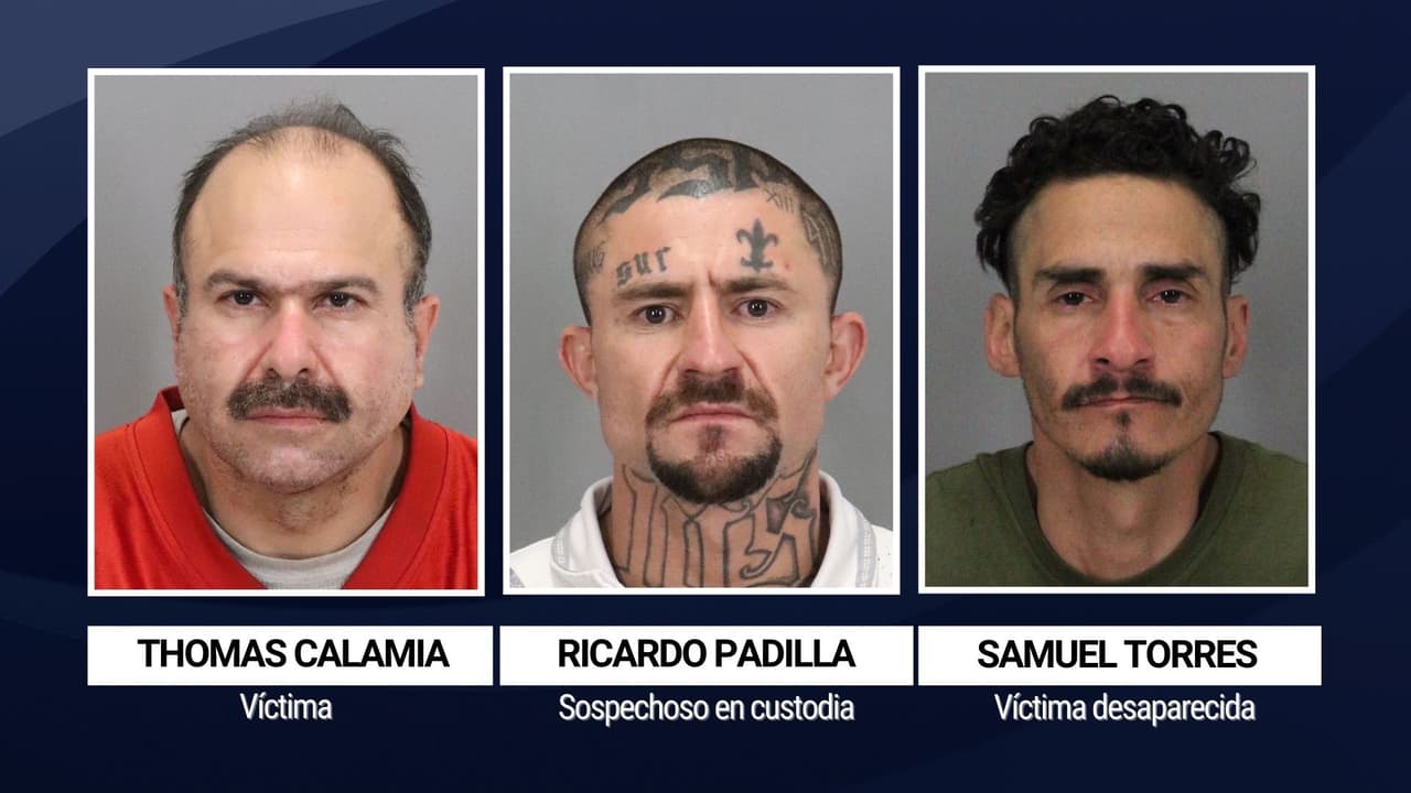 Pandillero habría ordenado desde la cárcel desenterrar y descuartizar a hispano cuyo cadáver no ha sido hallado