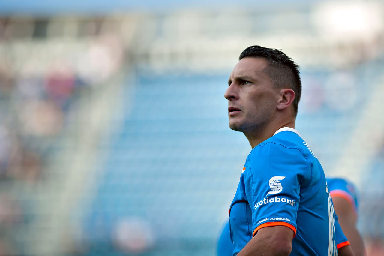 'Chaco' Giménez cumplirá nuevo rol en Cruz Azul