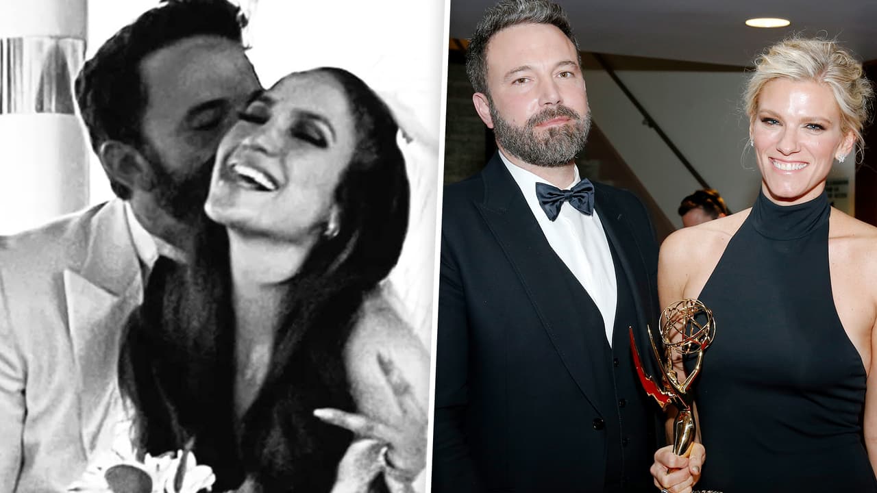 Ex de Ben Affleck toma radical decisión sobre su vida justo el día en que el actor se casa con JLo