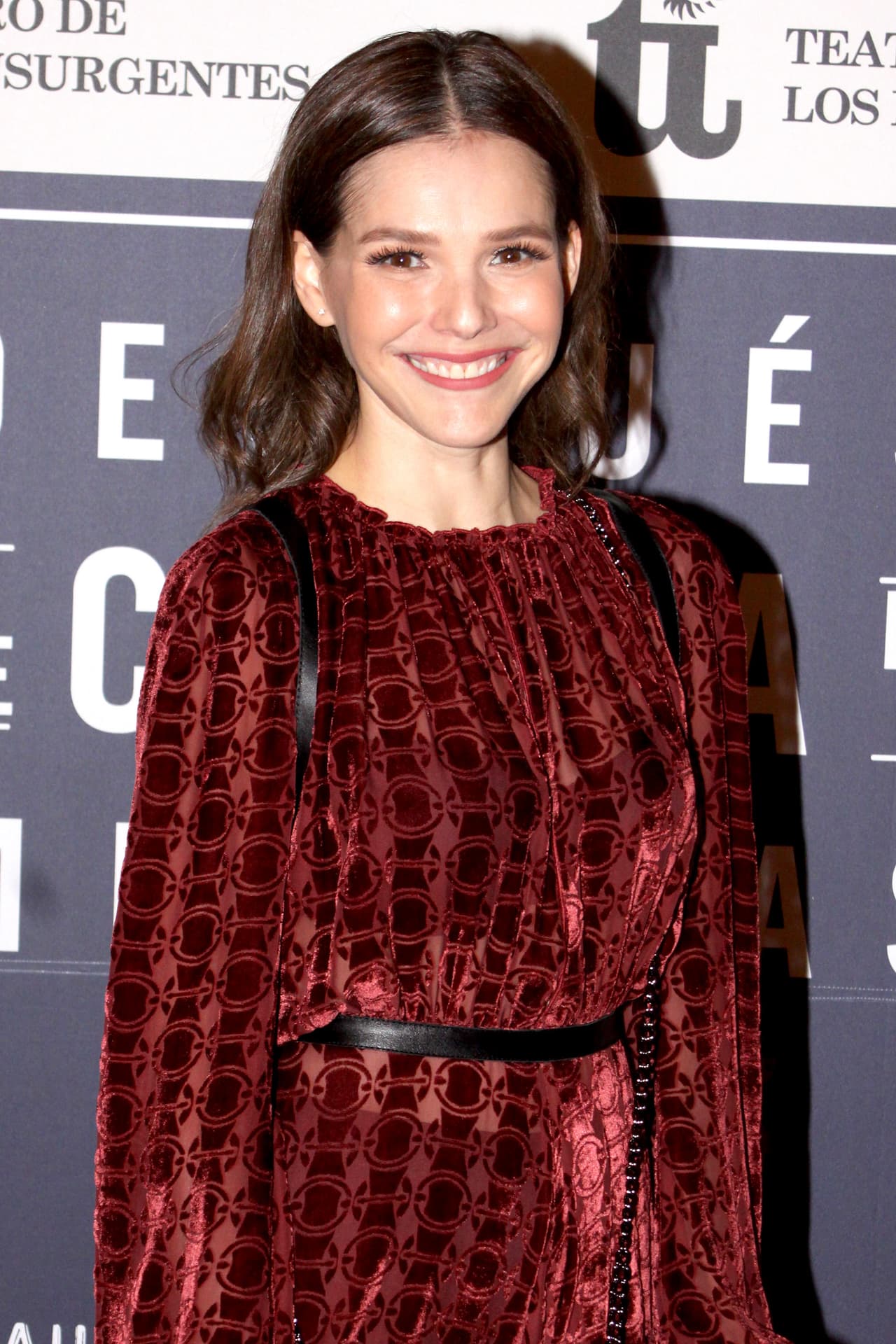 "Nunca había estado en un set, en una locación, con 50 mil personas viéndome, haciendo un personaje, con tantas luces, tanta producción".
<br>