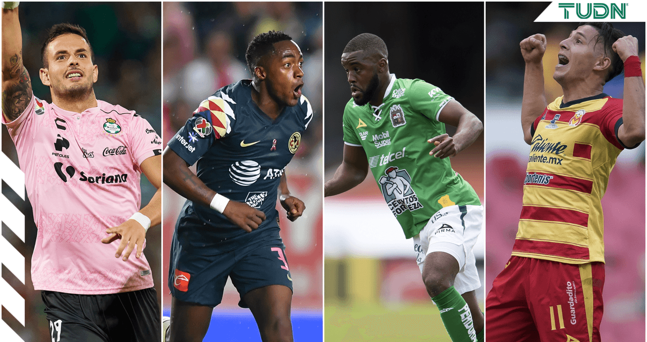 Estos serían los partidos para los Cuartos de Final en el futbol mexicano rumbo al título del Apertura 2019.