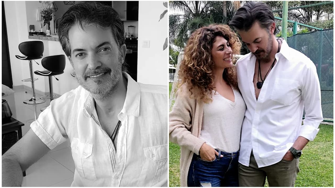 Fernando del Solar "ya está en casa": sus cenizas reposan en un rincón del hogar de su viuda