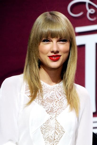 Y qué mejor si lo hace rodeada con el cariño de sus fans.