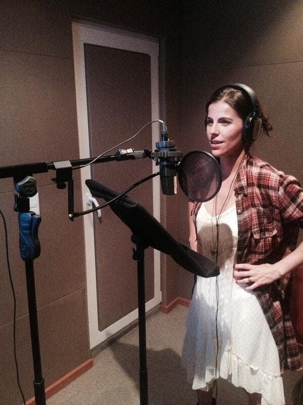 El chico que le dio su primer beso no la volvió a buscar.