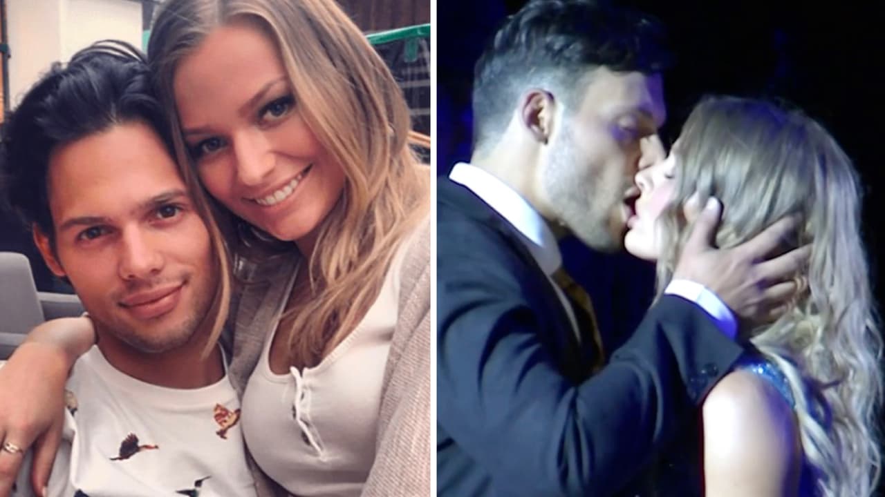 Irina y su ex Emmanuel se dan apasionados besos en ‘Aventurera’, mientras vinculan a Gabriel y Cecilia